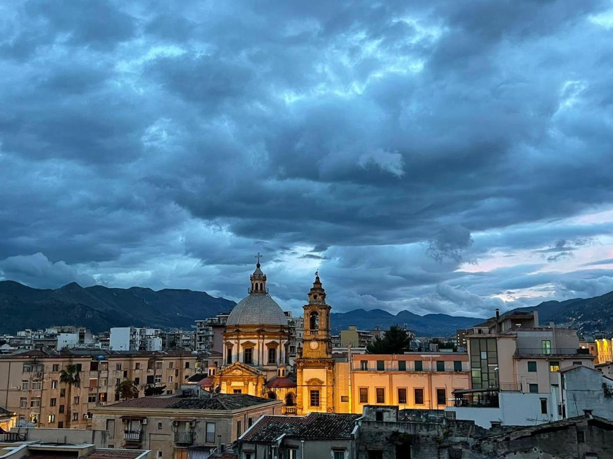 Stella Di Ballaro Palermo Exteriér fotografie