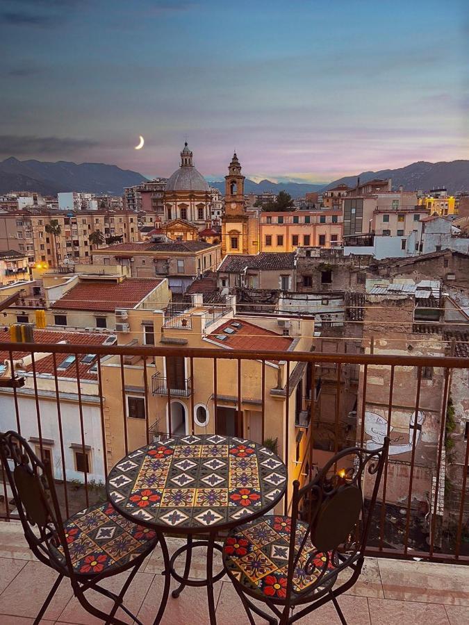Stella Di Ballaro Palermo Exteriér fotografie