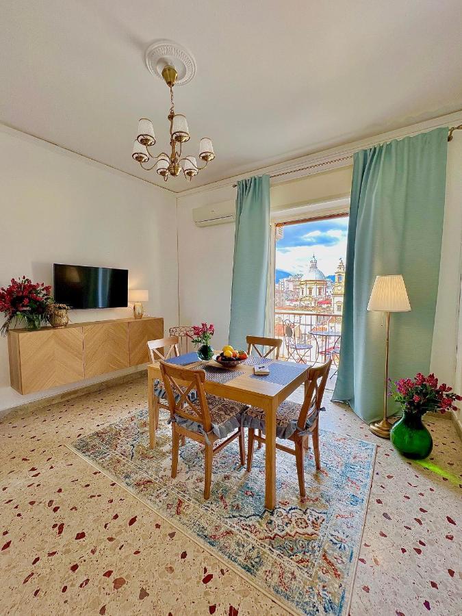 Stella Di Ballaro Palermo Exteriér fotografie