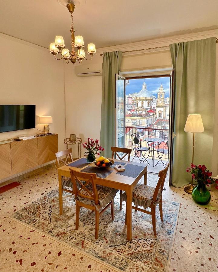 Stella Di Ballaro Palermo Exteriér fotografie