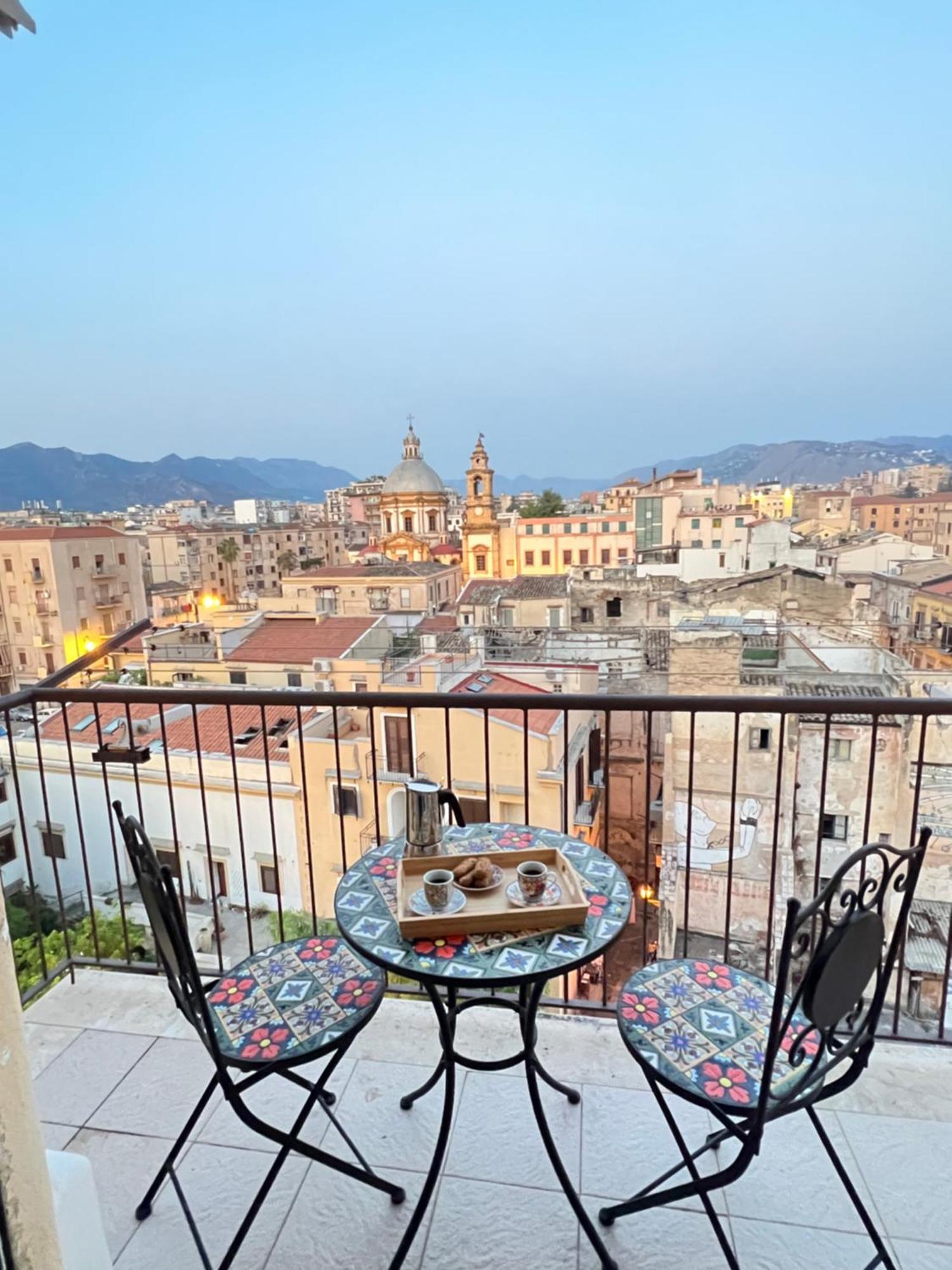 Stella Di Ballaro Palermo Exteriér fotografie