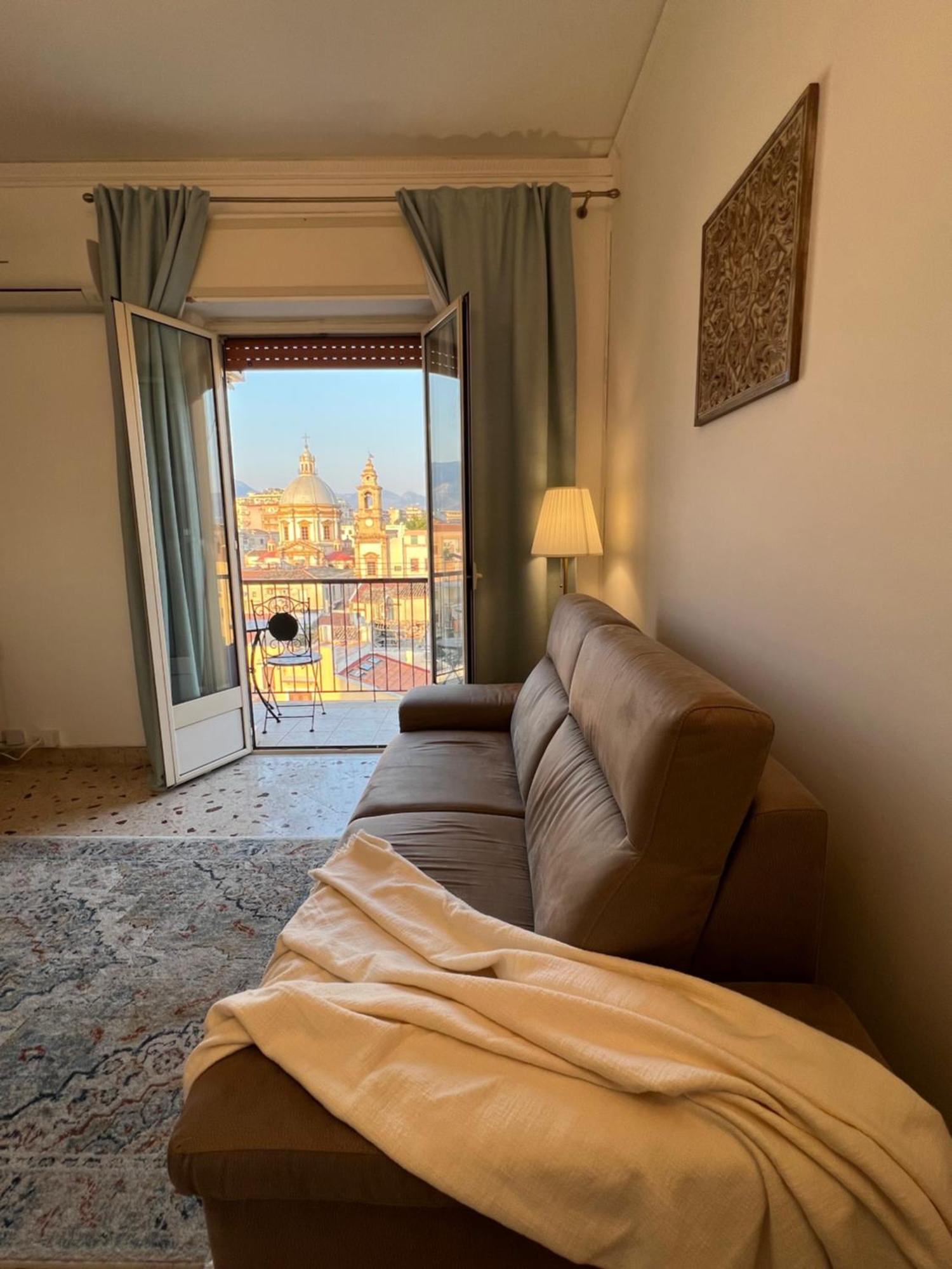 Stella Di Ballaro Palermo Exteriér fotografie
